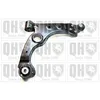 Image de QUINTON HAZELL Bras de suspension Essieu avant droit Compatible avec ALFA ROMEO GIULIETTA 940 50513442 50521045 50521046 QSA2556S