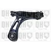 Image de QUINTON HAZELL Bras de suspension Compatible avec SEAT Ibiza III 3/5 portes 6L 6R0407152 6R0407152E QSA2586S