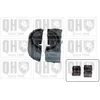Image de QUINTON HAZELL EMB7264 Silent bloc de barre stabilisatrice 23mm Compatible avec VW Golf V 3/5 portes 1K1 Golf VI 3/5 portes 5K1 Tiguan I 5N Touran I 1T1, 1T2 Passat B6 Variant 3C5 Touran I 1T3