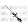 Image de QUINTON HAZELL Amortisseur Jambe de suspension Pression de gaz Essieu avant gauche amortisseurs Compatible avec CHEVROLET MATIZ M200, M250 QAG181006