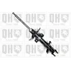 Image de QUINTON HAZELL Amortisseur Jambe de suspension Pression de gaz Essieu avant gauche amortisseurs Compatible avec MAZDA 2 3/5 portes DE, DH3 QAG181013
