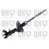 Image de QUINTON HAZELL Amortisseur Jambe de suspension Pression de gaz Essieu avant droit amortisseurs Compatible avec HONDA Jazz III 3/5 portes GE, GG, GP, ZA QAG181045