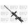Image de QUINTON HAZELL Amortisseur Jambe de suspension Pression de gaz Essieu avant gauche amortisseurs Compatible avec TOYOTA RAV 4 III ACA3, ACE, ALA3, GSA3, ZSA3 QAG181054