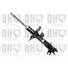 Image de QUINTON HAZELL Amortisseur Jambe de suspension Pression de gaz Essieu avant gauche amortisseurs Compatible avec HYUNDAI SANTA FÉ I SM QAG181081