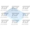 Image de QUINTON HAZELL Filtre d'habitacle QFC0376 Filtre à particules Hauteur: 35 Largeur: 182 Longueur: 254 Compatible avec VW up! 3/5 portes 121, 122, BL1, BL2, BL3, 123 load up! Van 121, 122, BL1, BL2