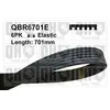 Image de Quinton Hazell Qbr6701e Timing ceintures