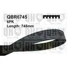Image de Quinton Hazell Qbr6745 Timing ceintures