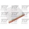 Image de QUINTON HAZELL QFA1002 Filtre à air du moteur Cartouche filtrante Compatible avec OPEL Zafira C Tourer P12 Astra J 5 portes P10 Astra J Sports Tourer P10 Astra J GTC P10 Astra J Berline P10, CHEVROLET