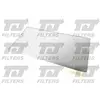 Image de QUINTON HAZELL Filtre d'habitacle QFC0425 Filtre à particules Hauteur: 10 Largeur: 132 Longueur: 260 Compatible avec VW Crafter 30-50 Van 2E Crafter 30-35 Bus 2E, MERCEDES-BENZ Sprinter 3.5-T Van W906