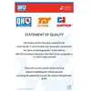 Image de QUINTON HAZELL Bras de suspension Compatible avec RENAULT Espace 5 JR 545050303R 545051645R 545053721R QSA2863S