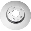 Image de QUINTON HAZELL BDC6118 2x Disque de frein Avant Ø295mm Hauteur: 51,5mm Épaisseur: 25mm Cercle de percage -Ø: 114mm ventilé