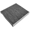 Image de QUINTON HAZELL Filtre d'habitacle QFC0555 Filtre à charbon actif Hauteur: 30 Largeur: 202 Longueur: 223 Compatible avec NISSAN ALMERA II Hatchback N16, LEXUS IS III GSE3, AVE3, INFINITI FX