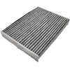 Image de QUINTON HAZELL Filtre d'habitacle QFC0557 Filtre à charbon actif Hauteur: 36 Largeur: 181 Longueur: 250 Compatible avec NISSAN X-TRAIL T32, DACIA Dokker Break KE, RENAULT Koleos 2 HC