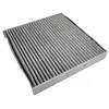 Image de QUINTON HAZELL Filtre d'habitacle QFC0562 Filtre à charbon actif Hauteur: 30 Largeur: 210 Longueur: 204 Compatible avec HONDA CIVIC X 3/5 portes FC, FK HR-V RU Jazz III 3/5 portes GE, GG, GP, ZA