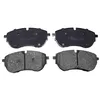 Image de QUINTON HAZELL Plaquettes de freins Avant Épaisseur 19,4mm BP1947 Compatible avec VW Amarok Pick-up 2HA, 2HB, S1B, S6B, S7A, S7B Multivan T7 STM, STN Amarok Camion plate-forme/Châssis S1B, S6B, S7B