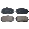 Image de QUINTON HAZELL Plaquettes de freins Avant Épaisseur 18,7mm BP1950 Compatible avec MERCEDES-BENZ Classe A W177 Classe A Berline W177 CLA Shooting Brake X118 GLE W167 GLA H247