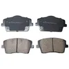 Image de QUINTON HAZELL Plaquettes de freins Avant Épaisseur 18,5mm BP1953 Compatible avec VOLVO XC40 536 EX30 I 416
