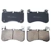 Image de QUINTON HAZELL Plaquettes de freins Avant préparé pour l'indicateur d'usure Épaisseur 16,6mm BP1974 Compatible avec LAND ROVER Range Rover Sport L494 Discovery V L462 Range Rover IV L405