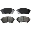 Image de QUINTON HAZELL Plaquettes de freins Avant contact de signal d'usure inclus Épaisseur 18,7mm BP1963 Compatible avec TOYOTA Corolla XII Break E210, SUZUKI Swace SZ5,SZT, LEXUS LBX AY10