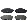 Image de QUINTON HAZELL Plaquettes de freins Avant contact de signal d'usure inclus Épaisseur 18,9mm BP1965 Compatible avec FORD Ranger Mk3 TKE, FORD USA Ranger Crew Cab Pick-up