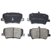 Image de QUINTON HAZELL Plaquettes de freins Arrière Épaisseur 17,3mm BP1967 Compatible avec VOLVO XC40 536