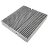 Image de QUINTON HAZELL Filtre d'habitacle QFC0565 Filtre à charbon actif Hauteur: 38 Largeur: 255 Longueur: 230 Compatible avec MERCEDES-BENZ Classe A W177 Classe A Berline W177 CLA Shooting Brake X118