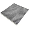 Image de QUINTON HAZELL Filtre d'habitacle QFC0572 Filtre à charbon actif Hauteur: 20 Largeur: 217 Longueur: 233 Compatible avec JEEP CHEROKEE KL