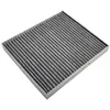 Image de QUINTON HAZELL Filtre d'habitacle QFC0575 Filtre à charbon actif Hauteur: 25 Largeur: 193 Longueur: 217 Compatible avec FIAT Freemont 345, JEEP COMPASS MK49, CHRYSLER SEBRING Décapotable JR, DODGE