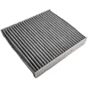 Image de QUINTON HAZELL Filtre d'habitacle QFC0581 Filtre à charbon actif Hauteur: 30 Largeur: 193 Longueur: 203 Compatible avec BMW 7 G11, G12