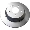 Image de QUINTON HAZELL BDC6169 2x Disque de frein Arrière Ø300mm Hauteur: 53mm Épaisseur: 12mm Cercle de percage -Ø: 112mm plein