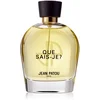 Image de Jean Patou que sais je patrimoine Collection Eau de Toilette Parfumée Vaporisateur pour Femme 100 ml Thé