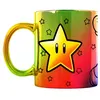 Image de Super Mario Tasse Star Power Métallique en occasion ou reconditionné