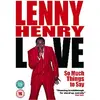 Image de Lenny Henry - Live - So Much Things To Say en occasion ou reconditionné