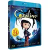 Image de Coraline - 3D - Blu-Ray en occasion ou reconditionné