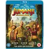 Image de Jumanji: Welcome to the Jungle [Blu-ray]