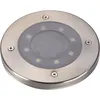 Image de Pack de 4 Spots solaires UpSMART GARDEN -Light - 5 lumens - Acier - LED intégrée - SMART GARDEN