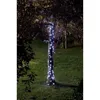 Image de Guirlande solaire dextérieur SMARDTV - Luciole 100 Leds blanc froid - 11.9m - métal