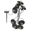 Image de Guirlande solaire Vivo 365 20L - SMART SOLAR - 8 ampoules LED blanc chaud - Technologie 365 Solar