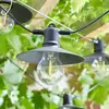Image de SMART GARDEN Guirlande lumineuse LED solaire Vivo 365, à 8 lampes IP44