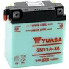 Image de Yuasa Batterie Agm 6n11a-3a-dc