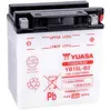 Image de Yuasa Batterie Agm Yb10l-b2-dc