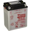 Image de YUASA BATTERIE YB14L-A2 aperto senza acido