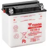 Image de YUASA YB16B-A Batterie de Moto, Sans