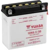 Image de YUASA 12N5.5-3B Batterie de Moto