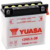 Image de Yuasa Batterie Agm 12n5.5-3b-dc