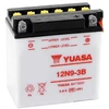 Image de Yuasa Batterie Agm 12n9-3b-dc