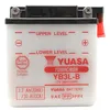 Image de YUASA YB3L-B Batterie de Moto