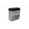 Image de Yuasa YB5L-B Batteria, 12 V, 5.3 Ah, 60 A, Senza Acido
