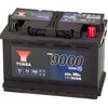 Image de Yuasa YBX9096 Batterie voiture 12 V 70 Ah 760 CCA AGM Start Stop Plus