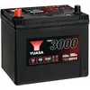 Image de Yuasa YBX3014 Batterie de voiture haute performance scellée sans entretien 12 V 60 Ah 450 CCA